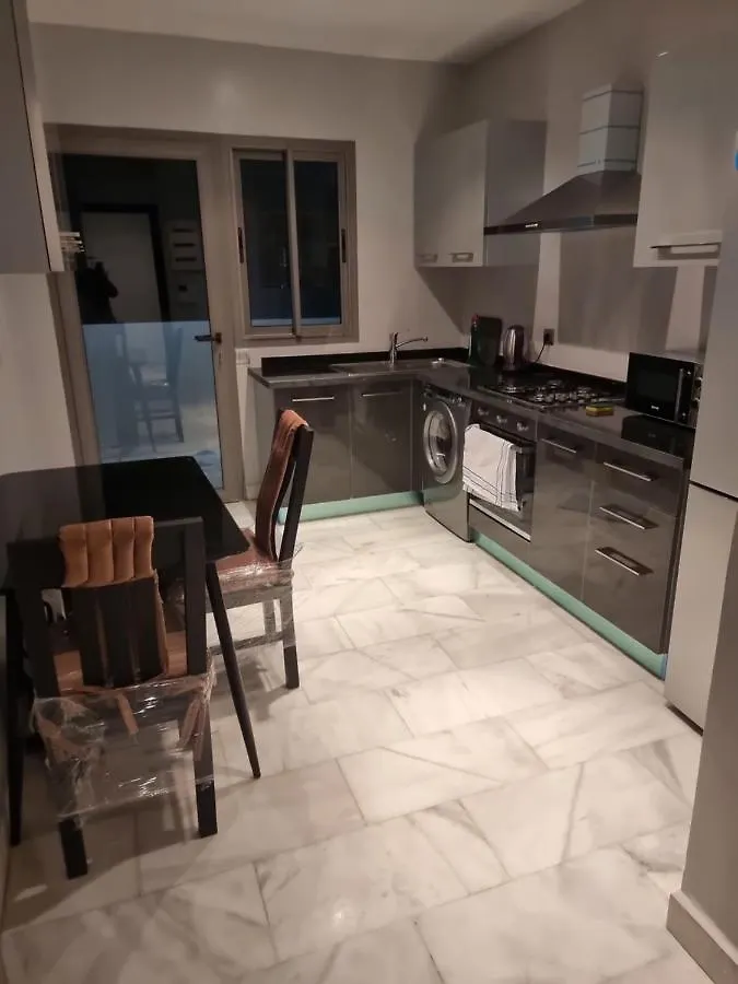 Casablanca Apartment On Bvd De La Corniche Yacht Residance Suite Hotel شقه 74