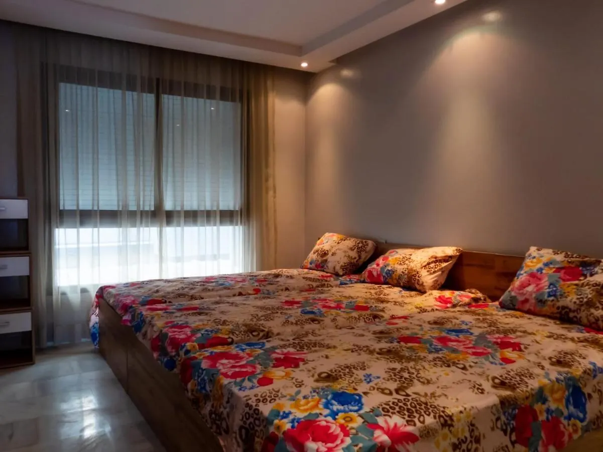Casablanca Apartment On Bvd De La Corniche Yacht Residance Suite Hotel شقه 74 Morocco