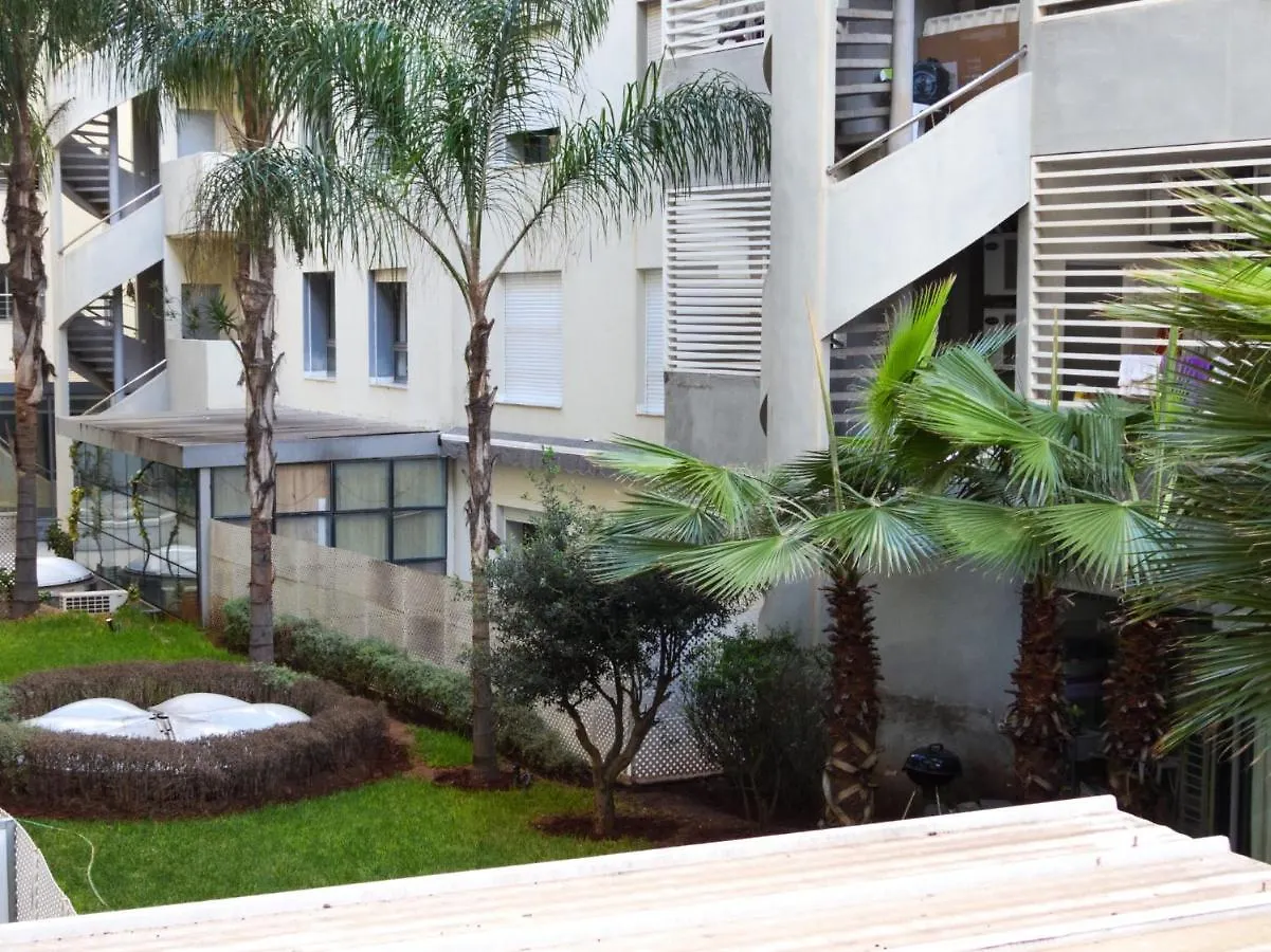 Casablanca Apartment On Bvd De La Corniche Yacht Residance Suite Hotel شقه 74