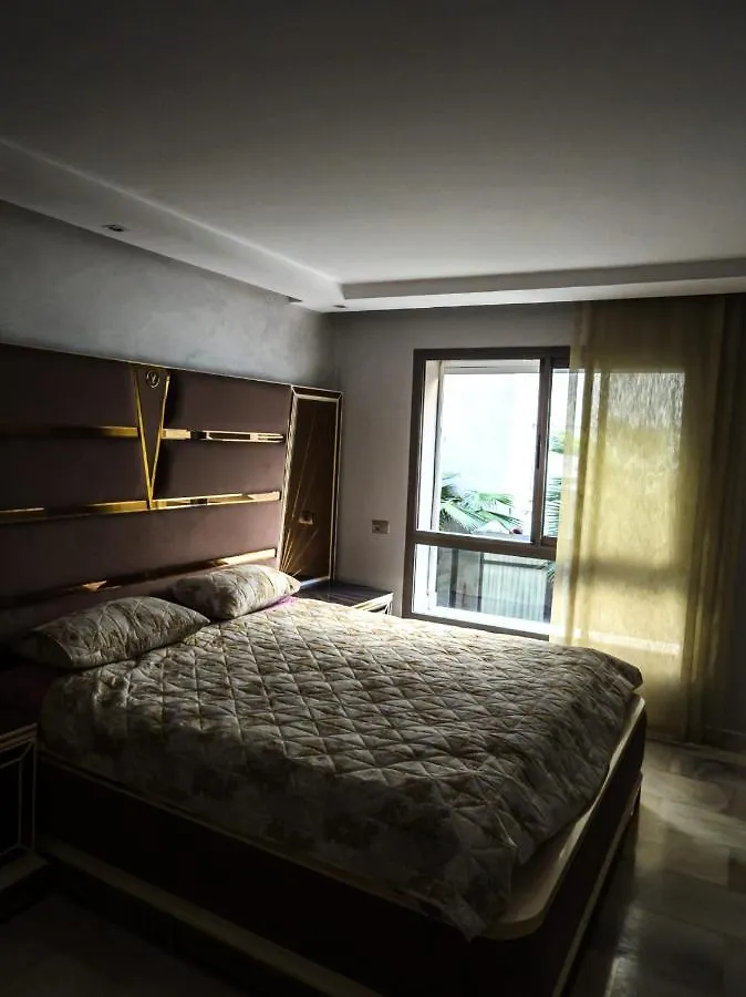 Casablanca Apartment On Bvd De La Corniche Yacht Residance Suite Hotel شقه 74 0*,  Morocco