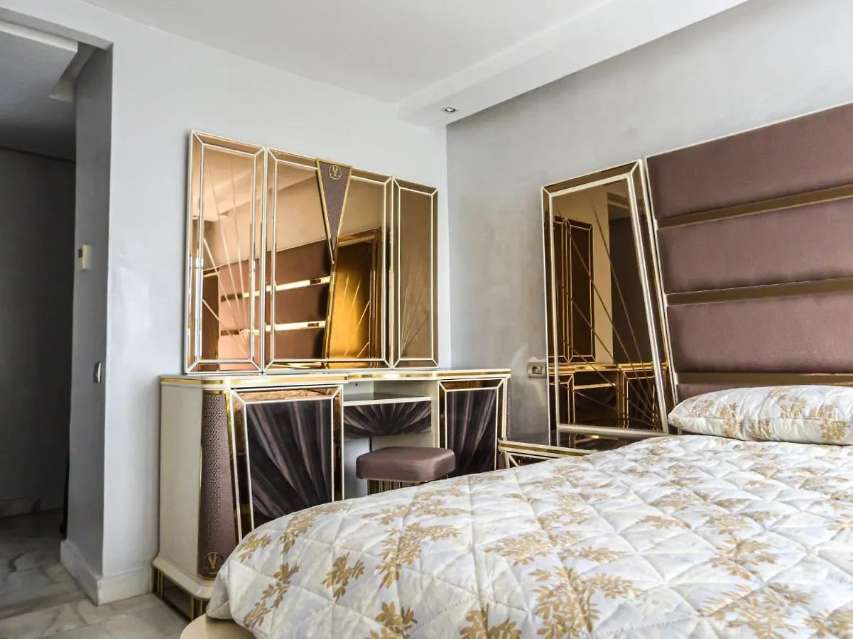 Casablanca Apartment On Bvd De La Corniche Yacht Residance Suite Hotel شقه 74
