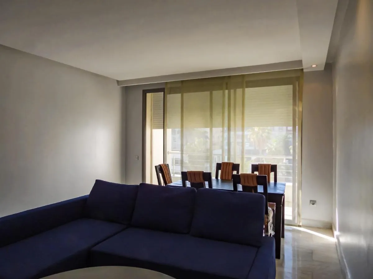Casablanca Apartment On Bvd De La Corniche Yacht Residance Suite Hotel شقه 74