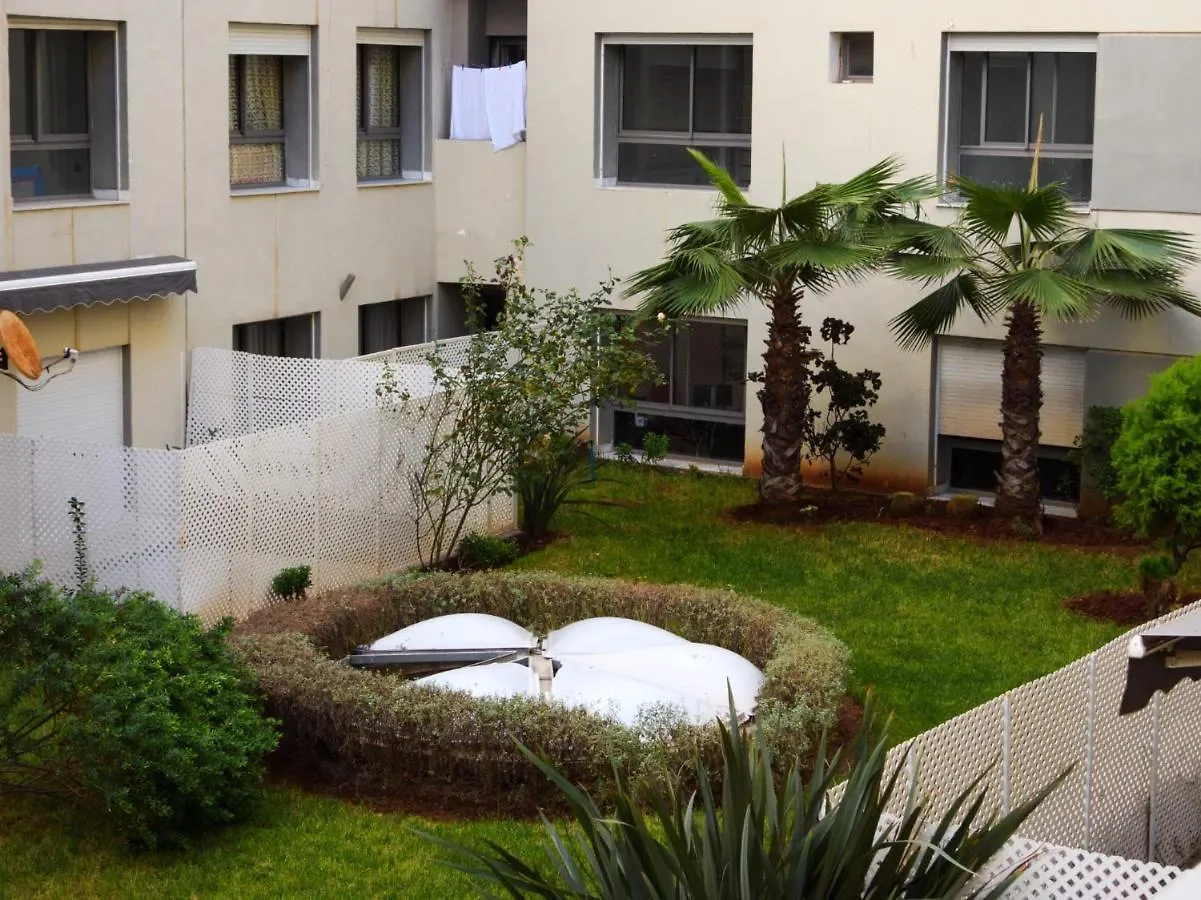 Casablanca Apartment On Bvd De La Corniche Yacht Residance Suite Hotel شقه 74